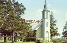 ST. ANTHONY'S CHAPEL, FESTINA, IA