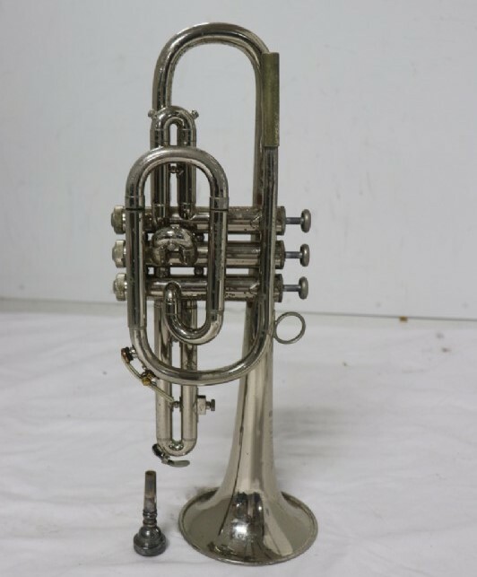 トランペット Selmer USA Signet by vincent Bach 1973 Selmer Signet Special Trumpet Designed by Vincent Bach