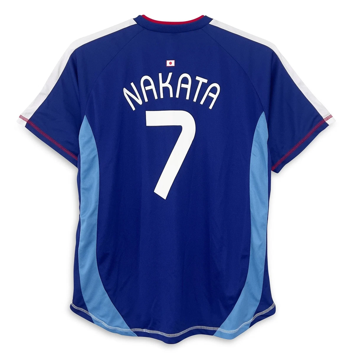 Hidetoshi Nakata Japan shirt