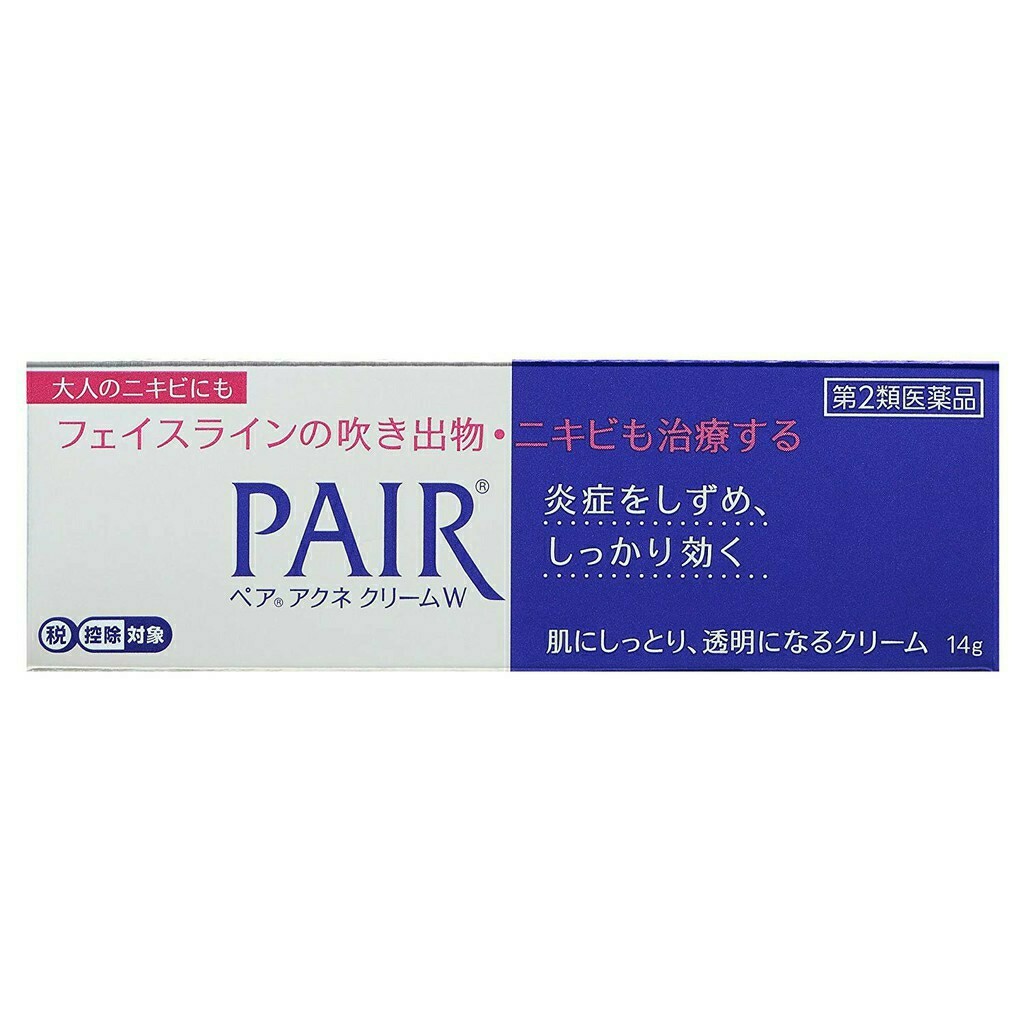 Lion Pair Medicated Acne Care Cream 24g For Sale Online Ebay