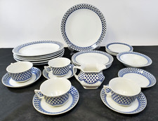 Vtge Adams Brentwood Dinnerware Plates Bowls Cups SOLD BY THE PIECE