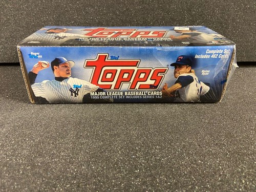 1980 THRU 2024 MLB COMPLETE SETS TOPPS BASEBALL FACTORY SEALED SETS - Picture 125 of 414
