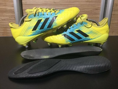 soft ground football boots size 10.5