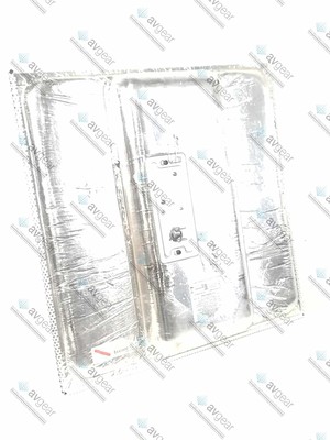 Extron FF 220T Full-Range Flat Field Speakers w/ Profile Enclosure (C1365-990)