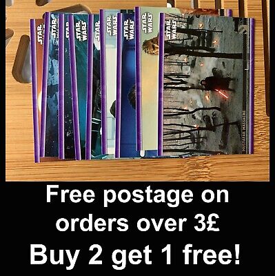 The Rise of Skywalker Series 2 Choose Your PURPLE Base Card Star Wars