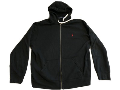polo ralph lauren zip jacket