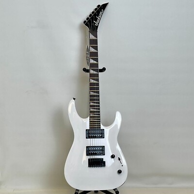 Jackson Dinky Arch Top JS22 DKA Snow White Electric Guitar