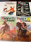 Lot Of Four Vintage Outdoor Magazines