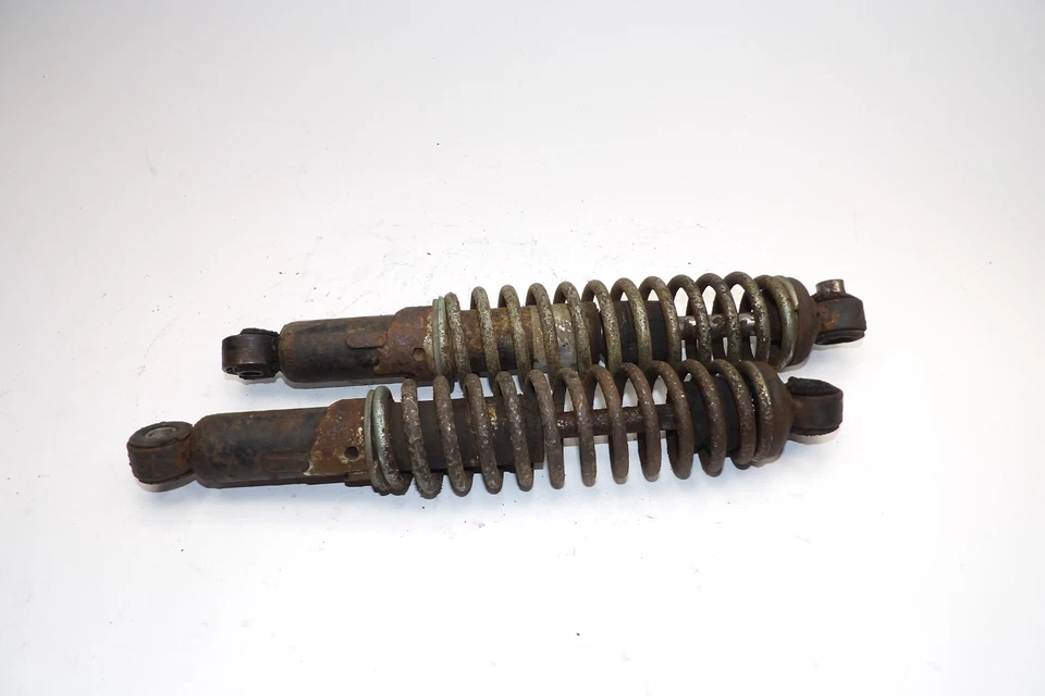 Пара задних амортизаторов подвески 73 Rickman Zundapp MX 125 - Изображение 3 из 4