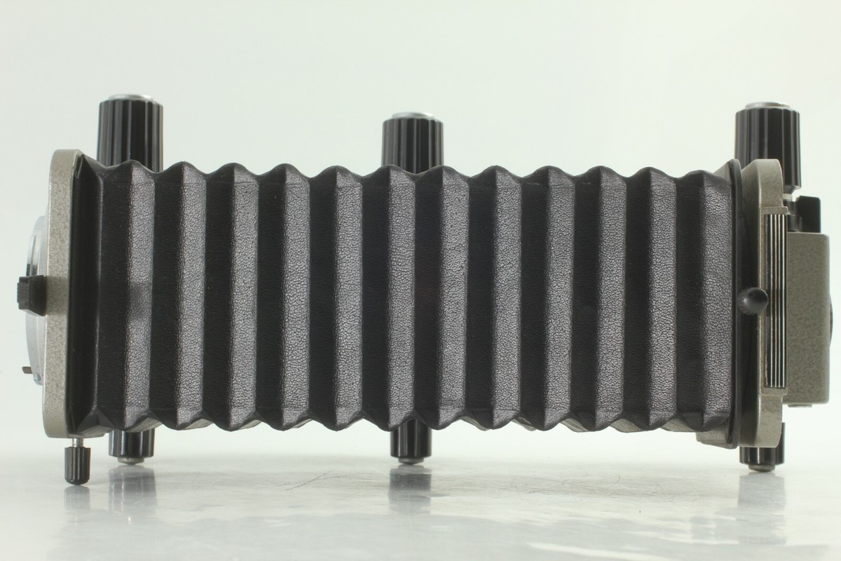 Near Mint ] olympus om system auto bellows Macro for OM Lens From