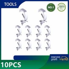 10 St&uuml;ck H&auml;ngehaken B&uuml;hnenlicht Truss Clamp F&uuml;r 30-52mm OD Tube Bar Light