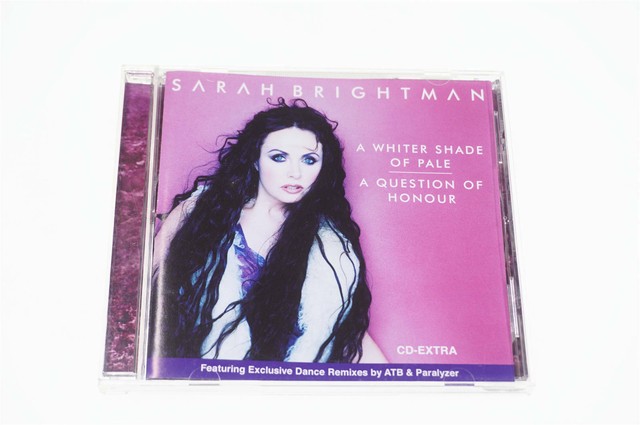 A Whiter Shade Of Pale Sarah Brightman