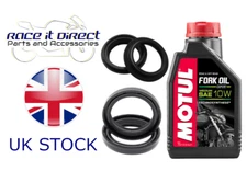 MBK VP 300 R KILIBRE 2003-2005 Fork Oil Seal Dust Seal Set Motul Expert Oil Kit