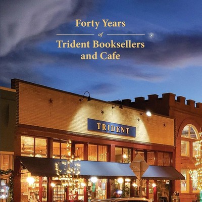 Liz Whitman | Forty Years of Trident Booksellers and Cafe | Taschenbuch (2020)