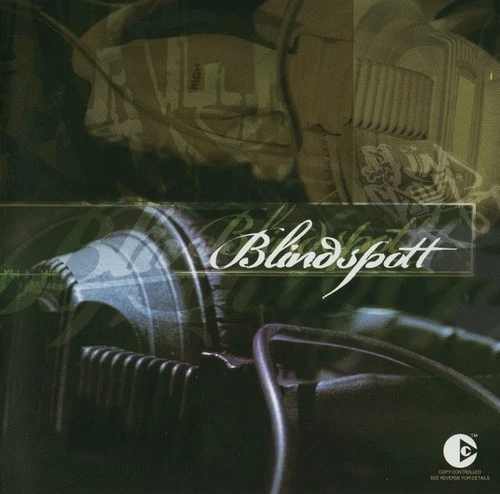 Blindspott – Blindspott CD