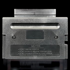 Sega Genesis (Mega Drive) to Master System Adapter Power Base Converter Mini