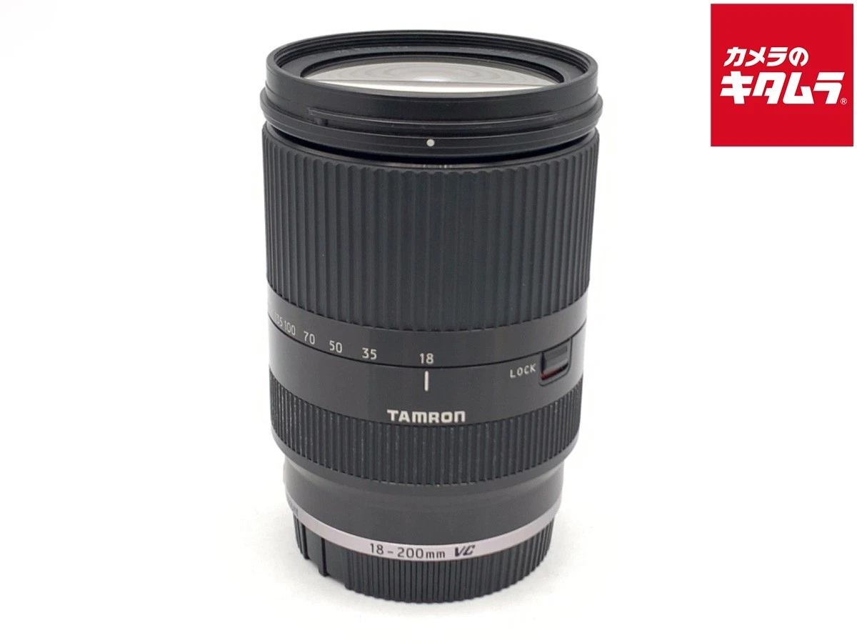 Tamron 18-200mm Camera Zoom Lenses for sale | eBay