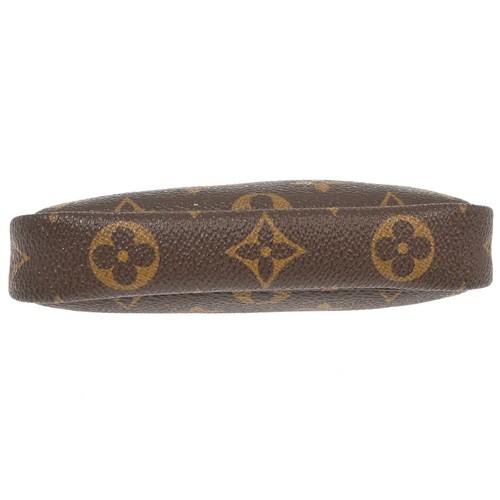 Best03 LOUIS VUITTON MINI POCHETTE ACCESSOIRES HANDBAG M58009 SF0168 YQ07744 - Imagen 3 de 15