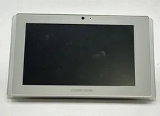 Crestron TSS-7-W-S Touch Screen Room Control Panel Display White TSW-760-LB-W