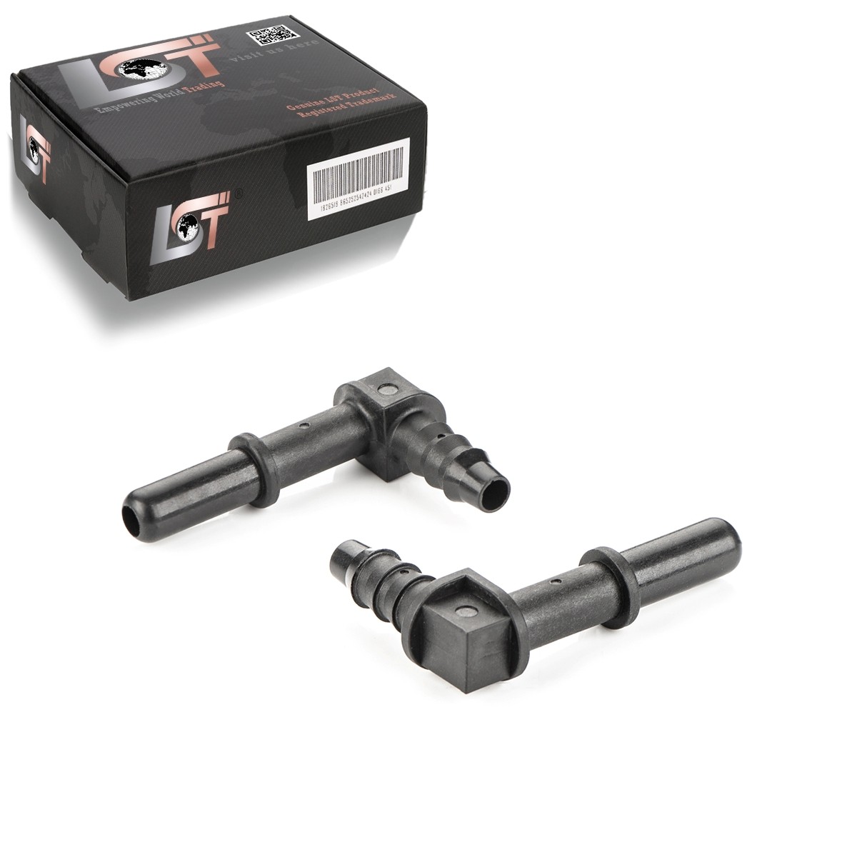 2x Counterpart Quick Release Fuel Line Coupling 7.89x6 for MITSUBISHI