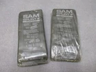 SAM SPLINT II LIMB MILITARY TACTICAL NORTH AMERICAN RESCUE 50-1005 ONE (2) Pack