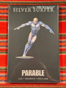 Moebius Silver Surfer | eBay