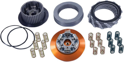 Barnett 608-30-33806 Scorpion Low-Profile Lock-Up Clutch