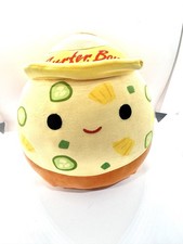 Stranger Things Surfer Boy Pizza Squishmallows 12 Plush Netflix Jazwares Food