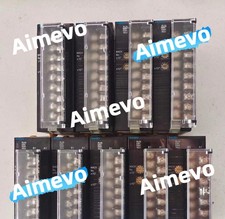 1PC Test OK OMRON CJ1W-DA08V PLC output module () N3000 YF