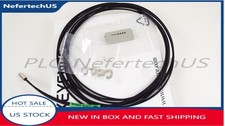 KEYENCE FU-67V Fiber Optic Sensor FU67V Fiber AMPLIFIER SENSOR CABLE US Free TAX