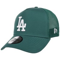 New Era Mlb Adjustable Dodgers Trucker Cap Basecap Baseballcap Meshcap