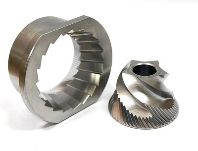 Jura Conical Grinder Burr Set Replacement, Jura Cone Millstone Burrs Grinding Su