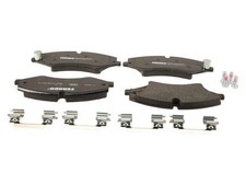 For 2017 Land Rover Discovery Brake Pad Set F...