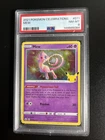 2021 Pokemon Celebrations MEW Holo #011/025 (PSA 8)