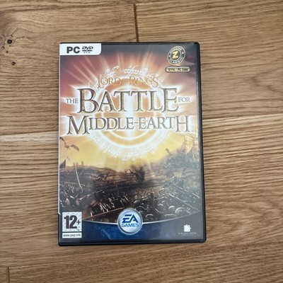 Der Herr der Ringe: Die Schlacht um Mittelerde (PC: Windows, 2004)