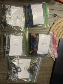 LEGO Star Wars Droid Gunship 75042 Complete Set w/ Minifigures No instructions