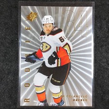 2024-25 SPx Hockey SAM COLANGELO Rookie Base Silver #142