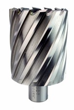Steel Dragon Tools 2-1/16" x 2" HSS Annular Cutter with 3/4" Weldon Shank