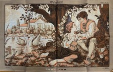 HUGE New Needlepoint Canvas Gobelin DIAMANT, Made in EU, Cotton