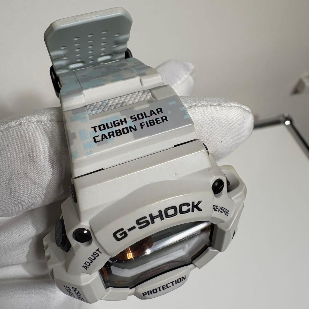 Casio G-SHOCK GW-9400BTJ-8JR Burton Limited Edition Rangeman
