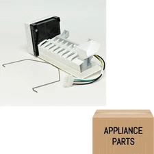 3460306-A For Whirlpool Kenmore Refrigerator Ice Maker Part # Model