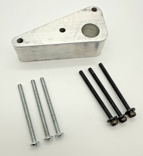 Billet 727 TorqueFlite Transmission Filter Spacer Extension Deep Pan