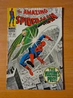 The Amazing Spider-Man #64 ~ FINE - VERY FINE VF ~ 1968 Marvel Comics
