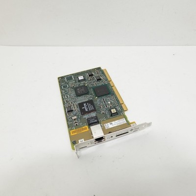 Sun Microsystems 501-5902 Gigabit Ethernet PCI-X Network Adapter Card