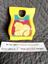 Little Tikes Shop N Learn Potato Tortilla Bag Of Chips Play Food Replacement