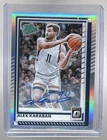 Alex Karaban 2025 Panini Donruss #64 Holo Optic RC Rookie Auto /99