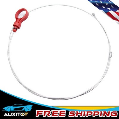 For Jeep Dodge Chrysler Oil Engine Dipstick Dip 1.3m Stick /51.18 /130cm Length