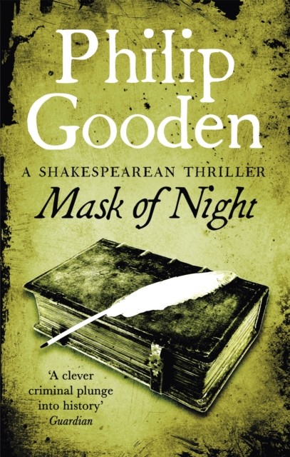 Mask of Night: Book 5 in the Nick Revill series by Philip Gooden NEW - Image 2