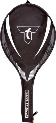 Talbot-Torro Badminton Hülle Isoforce 3/4 | Badmintontasche Schlägerhülle Case