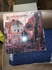 Black Sabbath – Black Sabbath Vinyl, Warner Bros Rec, WS 1871, 1970 PITMAN  VG+